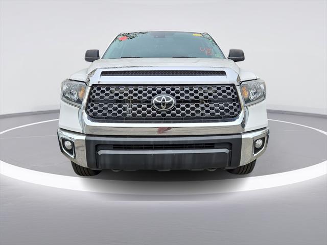 used 2021 Toyota Tundra car, priced at $39,995