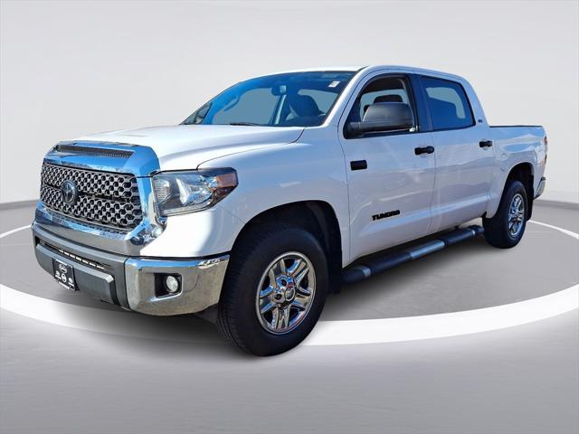 used 2021 Toyota Tundra car, priced at $37,970