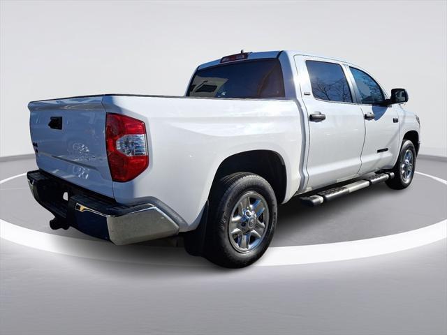 used 2021 Toyota Tundra car, priced at $37,970