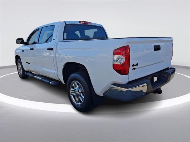 used 2021 Toyota Tundra car, priced at $37,970