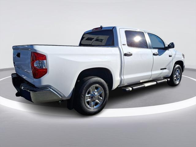 used 2021 Toyota Tundra car, priced at $37,970