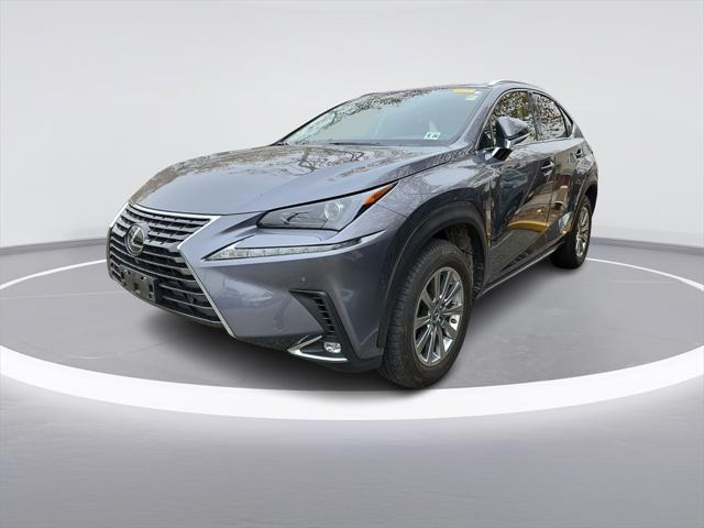 used 2021 Lexus NX 300 car, priced at $27,754