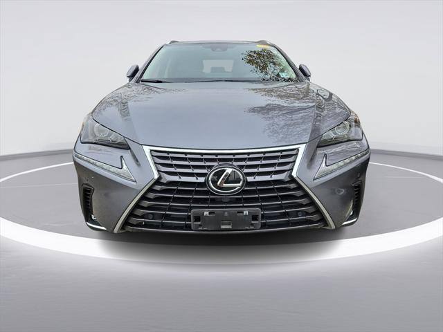 used 2021 Lexus NX 300 car, priced at $27,754