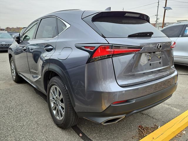 used 2021 Lexus NX 300 car, priced at $27,754