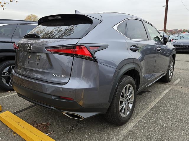 used 2021 Lexus NX 300 car, priced at $27,754