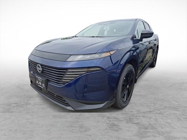 new 2025 Nissan Murano car, priced at $43,715