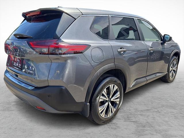 used 2022 Nissan Rogue car, priced at $21,785