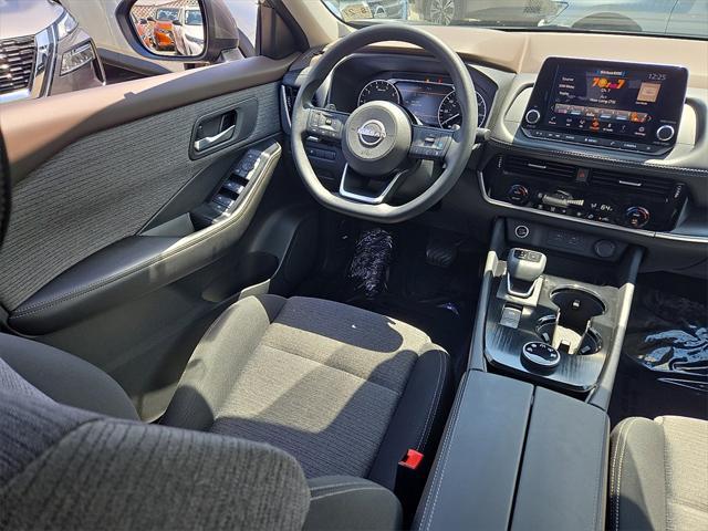 used 2022 Nissan Rogue car, priced at $21,785