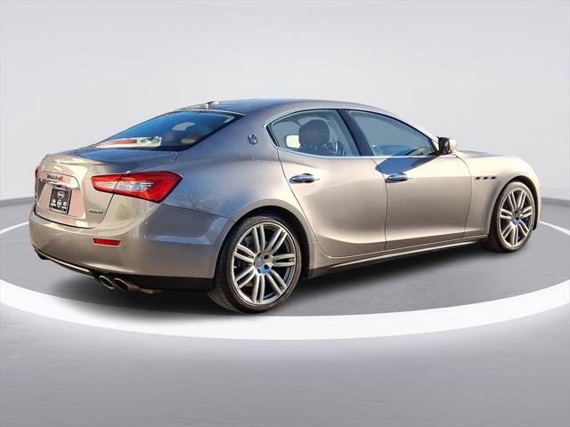 used 2015 Maserati Ghibli car, priced at $16,822