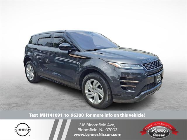 used 2021 Land Rover Range Rover Evoque car, priced at $24,248