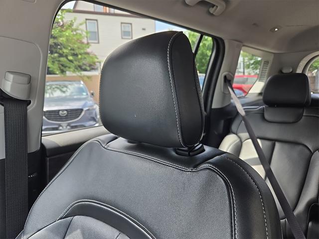 used 2022 Jeep Grand Cherokee L car, priced at $33,899