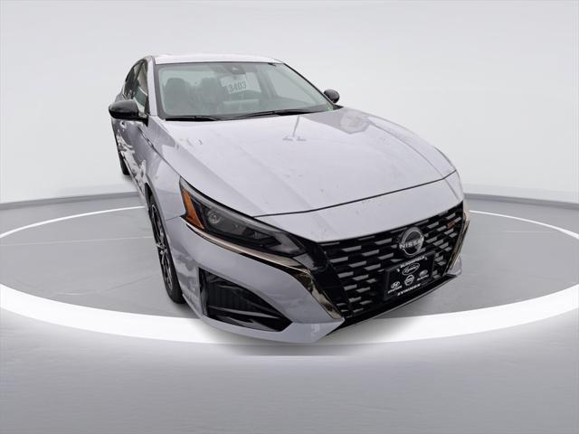 new 2025 Nissan Altima car, priced at $30,741