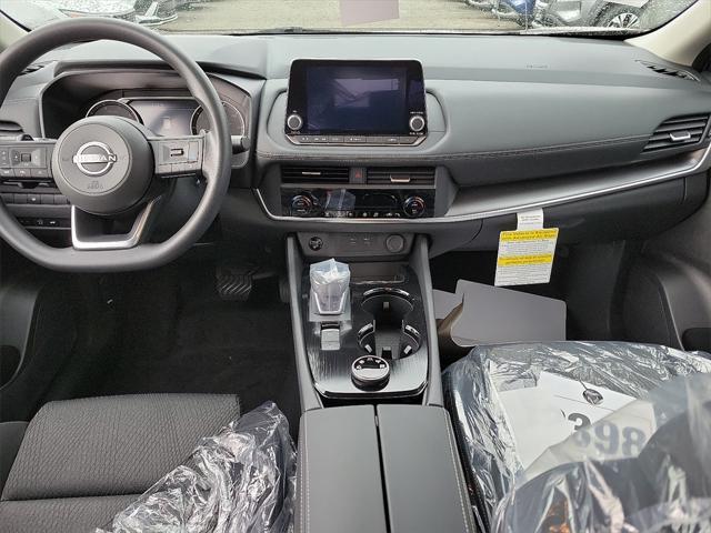 new 2025 Nissan Rogue car, priced at $31,414