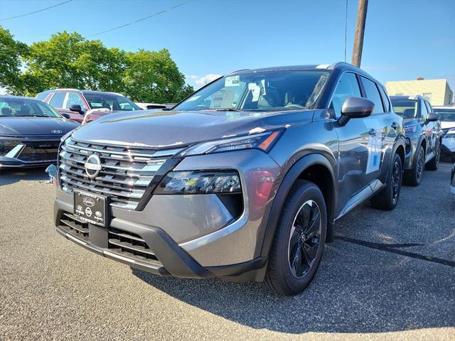 new 2024 Nissan Rogue car, priced at $34,144