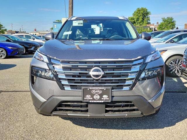 new 2024 Nissan Rogue car, priced at $34,144