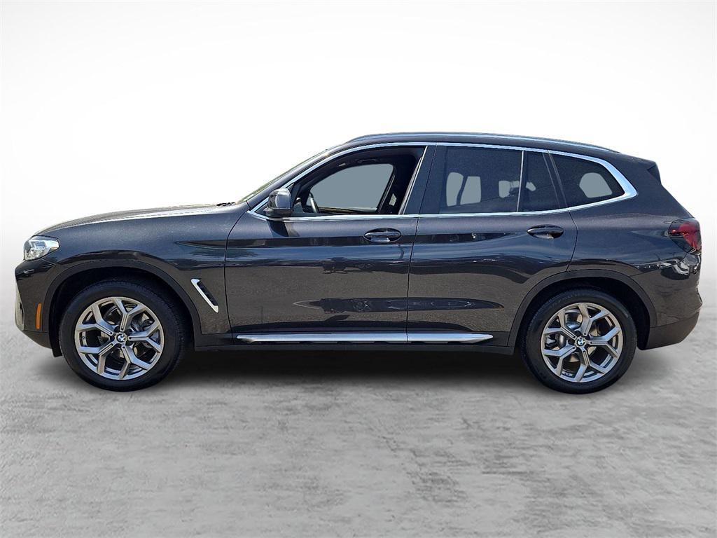 used 2022 BMW X3 car, priced at $31,914