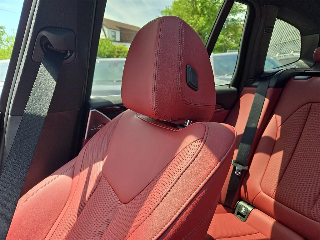 used 2022 BMW X3 car, priced at $31,914