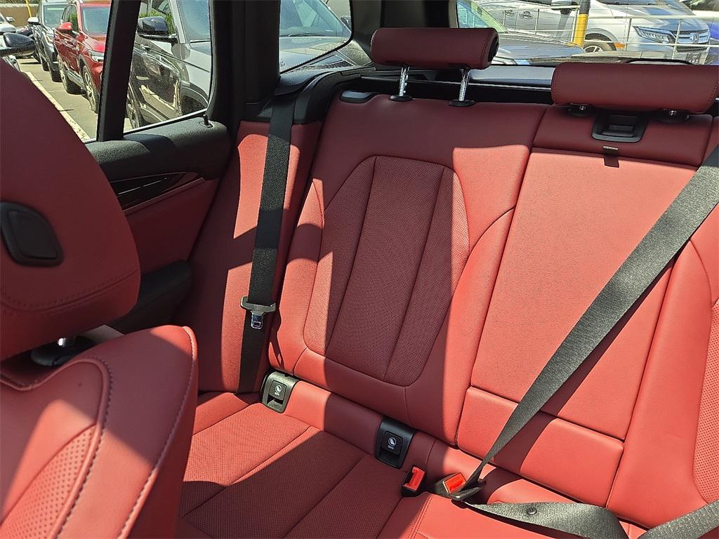 used 2022 BMW X3 car, priced at $31,914