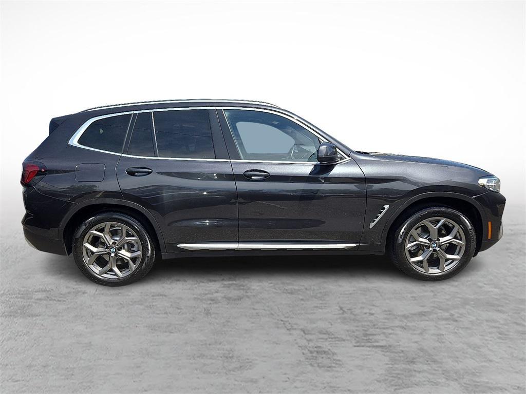 used 2022 BMW X3 car, priced at $31,914