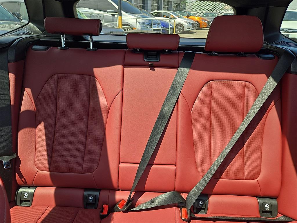 used 2022 BMW X3 car, priced at $31,914