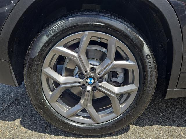 used 2022 BMW X3 car, priced at $36,991