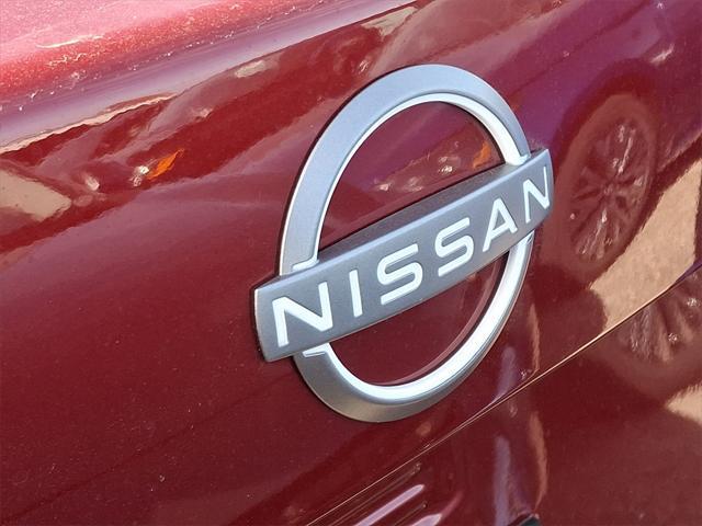 new 2025 Nissan Sentra car, priced at $24,550