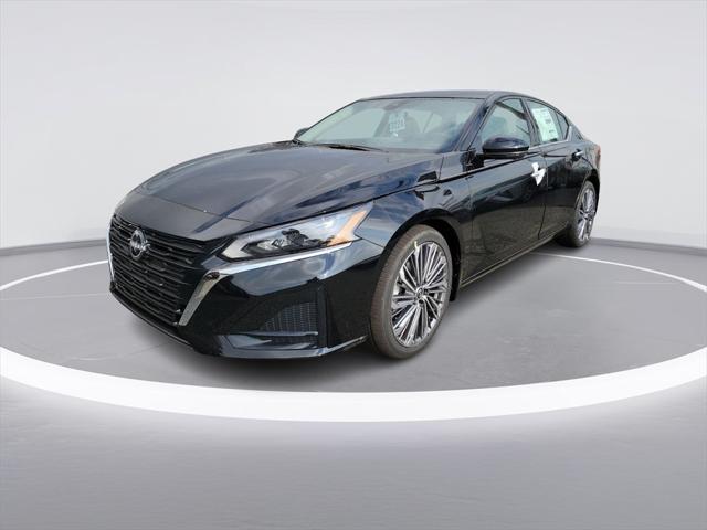 new 2025 Nissan Altima car, priced at $35,770