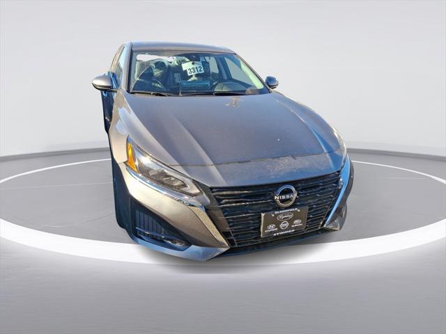 new 2025 Nissan Altima car, priced at $30,465