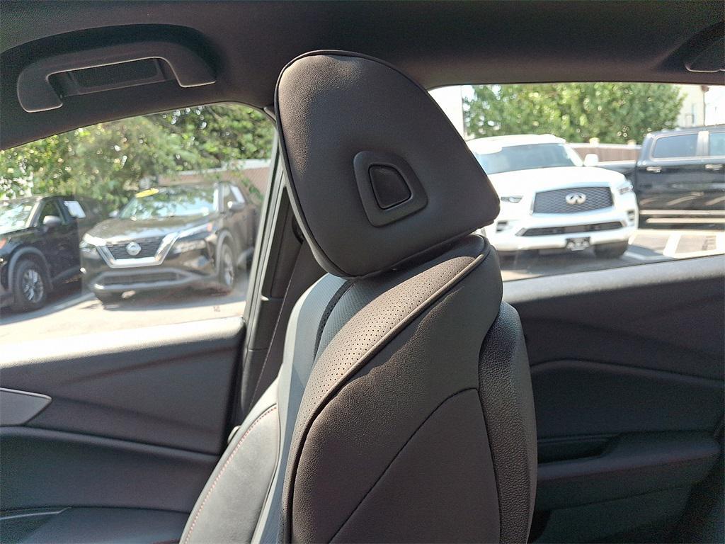 used 2022 Acura TLX car, priced at $30,637