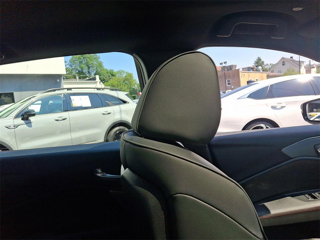 used 2022 Acura TLX car, priced at $30,637