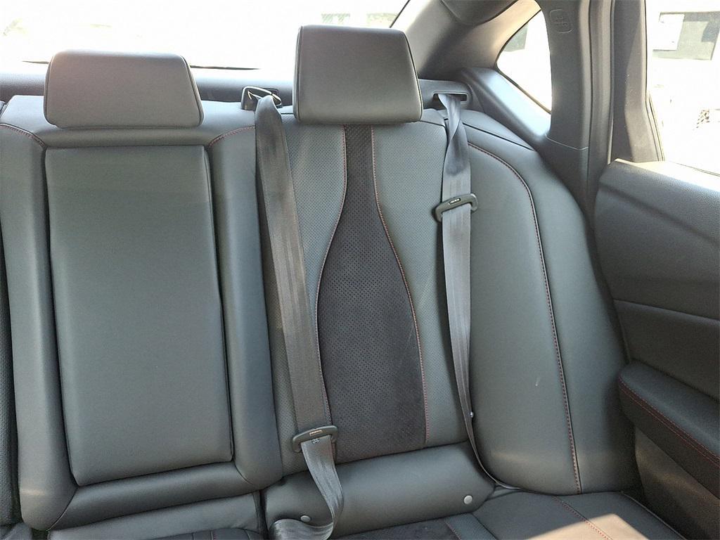 used 2022 Acura TLX car, priced at $30,637