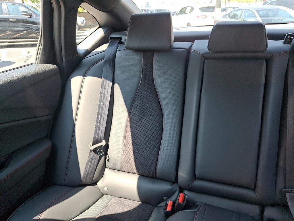 used 2022 Acura TLX car, priced at $30,637