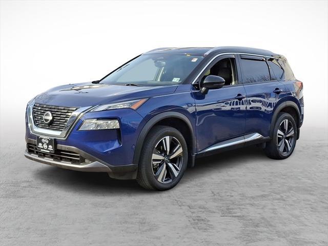 used 2023 Nissan Rogue car, priced at $22,577