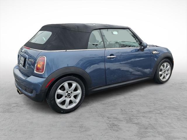 used 2010 MINI Cooper S car, priced at $7,220