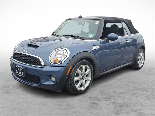 used 2010 MINI Cooper S car, priced at $7,220