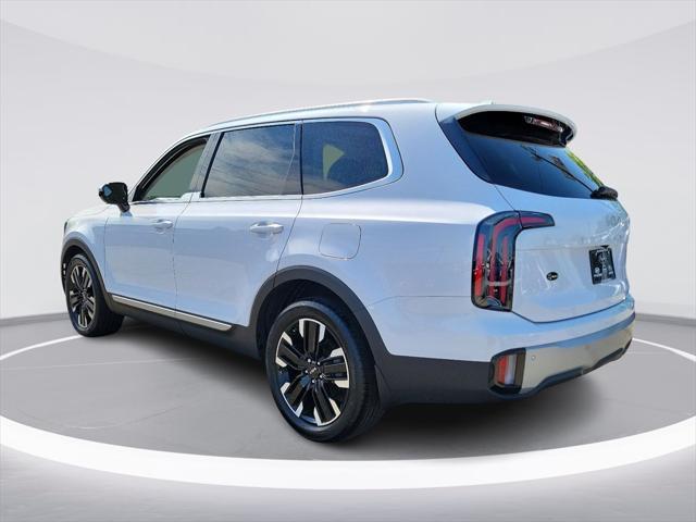 used 2023 Kia Telluride car, priced at $42,918