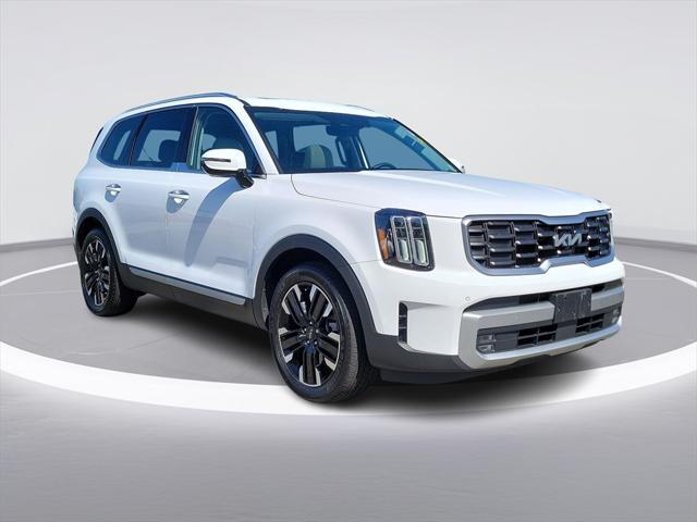 used 2023 Kia Telluride car, priced at $41,078