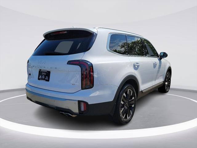 used 2023 Kia Telluride car, priced at $42,918