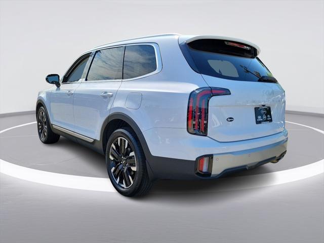 used 2023 Kia Telluride car, priced at $41,078