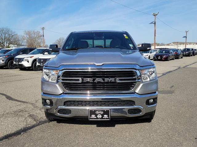 used 2021 Ram 1500 car, priced at $33,754