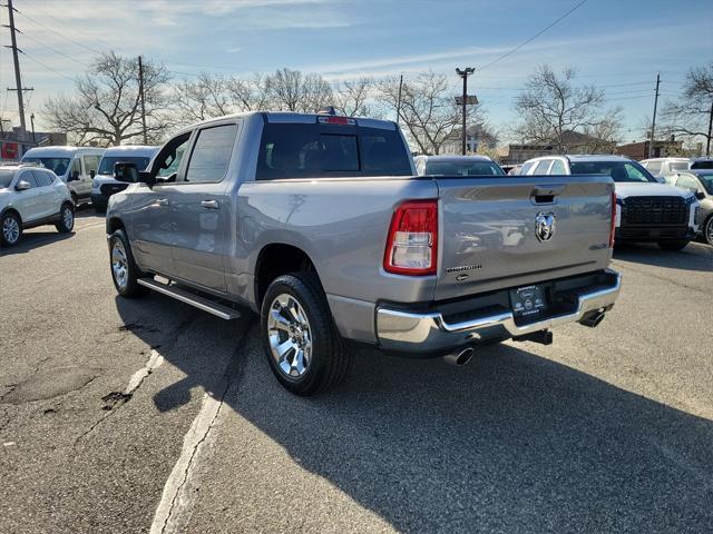 used 2021 Ram 1500 car, priced at $33,754