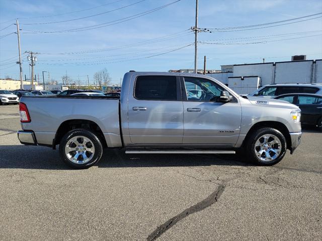 used 2021 Ram 1500 car, priced at $33,754