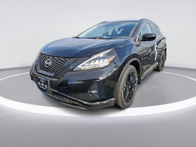 new 2024 Nissan Murano car, priced at $40,154