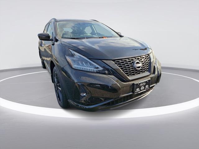 new 2024 Nissan Murano car, priced at $40,154