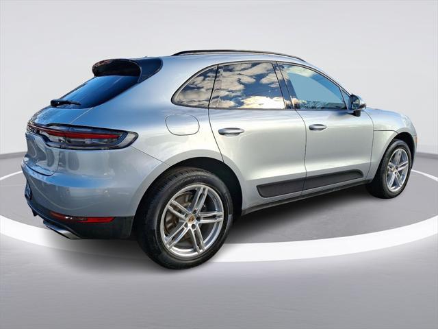 used 2019 Porsche Macan car, priced at $29,932