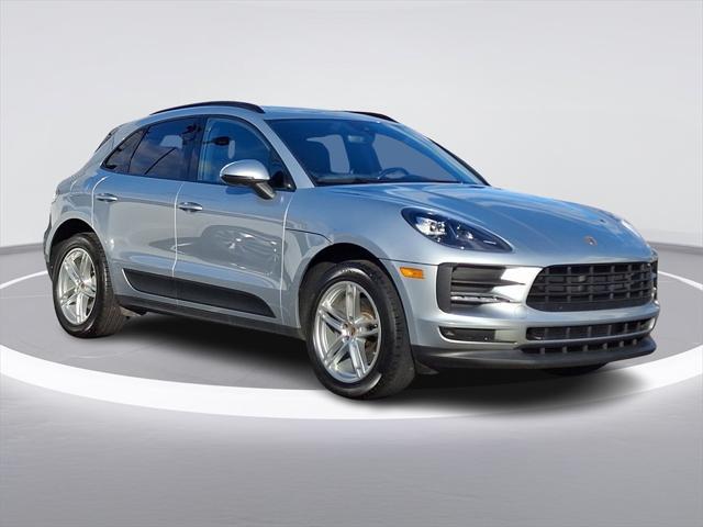 used 2019 Porsche Macan car, priced at $29,932