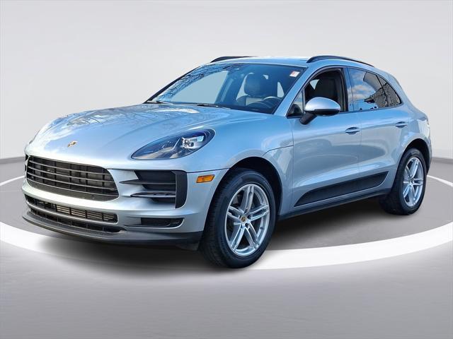 used 2019 Porsche Macan car, priced at $29,932