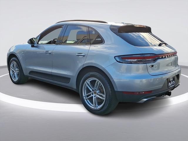 used 2019 Porsche Macan car, priced at $29,932