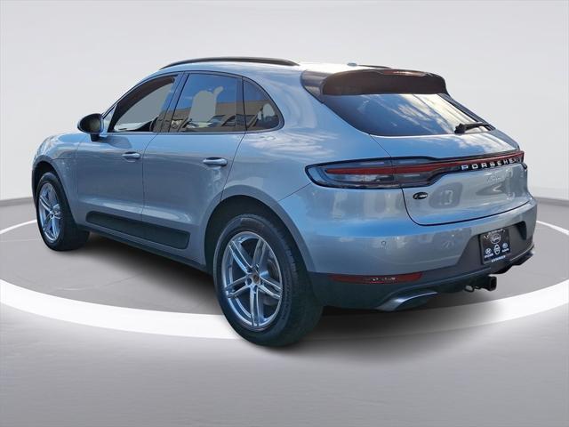 used 2019 Porsche Macan car, priced at $29,932