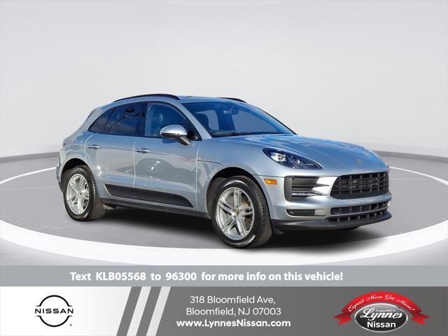 used 2019 Porsche Macan car, priced at $29,932